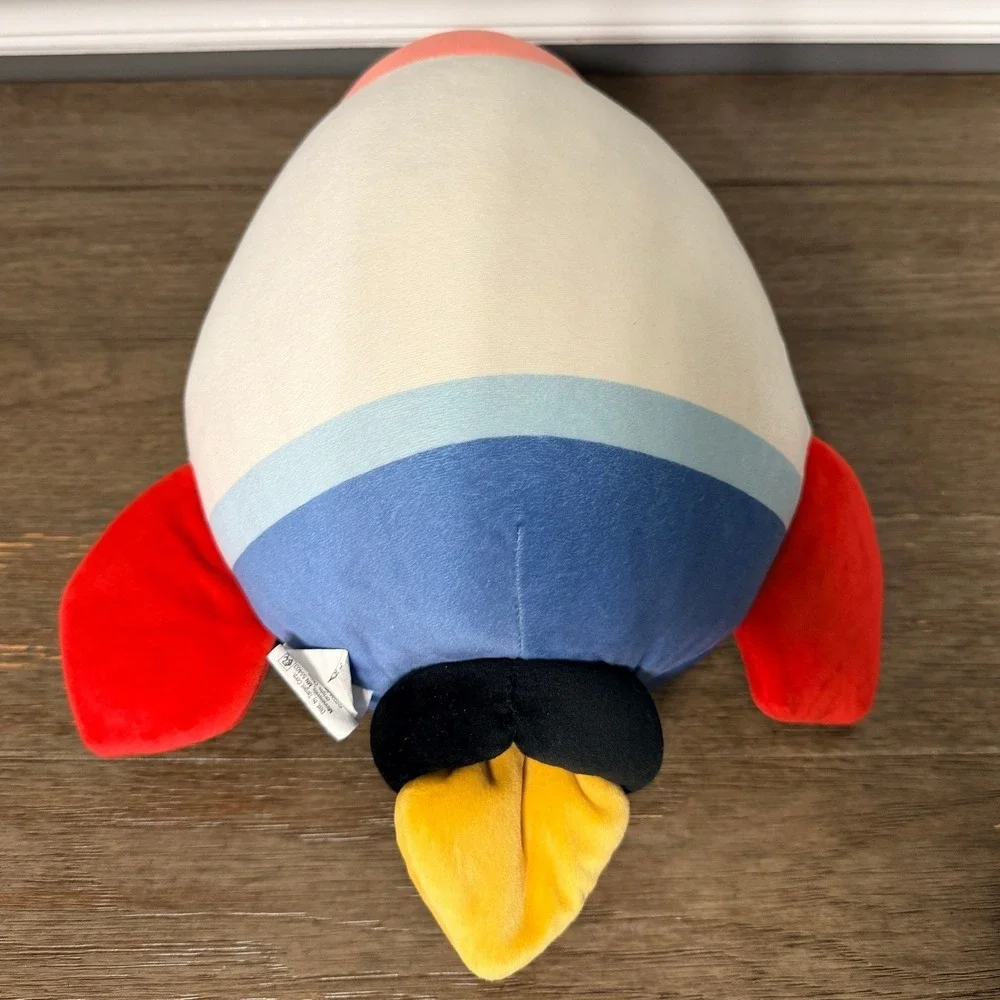 Target Pillowfort Mini Rocket‎ Buddy Pillow Push